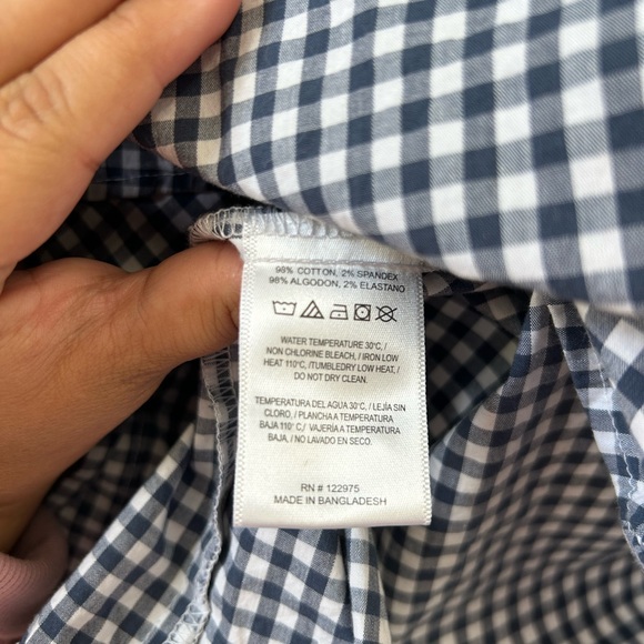 Southern Proper HENNING SHIRT: ST. CHARLES Men’s XXL - Picture 5 of 6